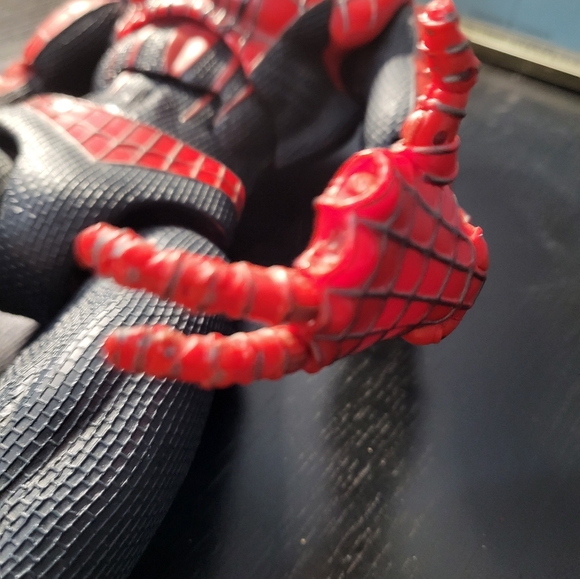 2003 Marvel Spider-Man 2 18" Rare Action Figure - Picture 5 of 5